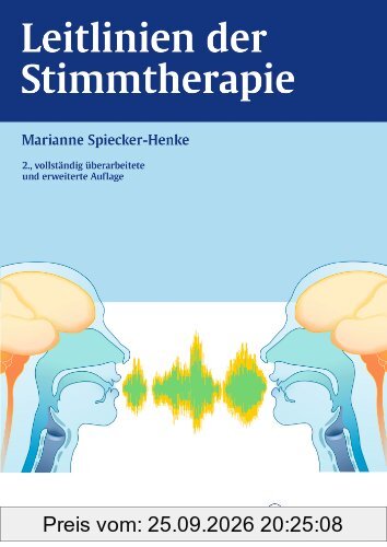 Leitlinien der Stimmtherapie