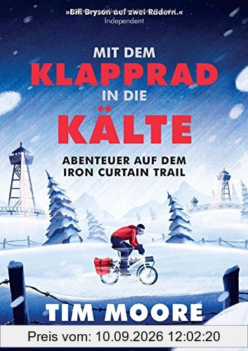Mit dem Klapprad in die Kälte: Abenteuer auf dem Iron Curtain Trail