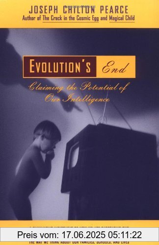 Binding : Taschenbuch, Label : HarperOne, Publisher : HarperOne, NumberOfItems : 1, medium : Taschenbuch, numberOfPages : 288, publicationDate : 1993-10-22, releaseDate : 1993-10-22, authors : Pearce, Joseph C., languages : english, ISBN : 006250732X