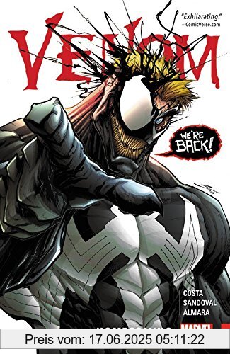 Binding : Taschenbuch, Edition : 01, Label : Marvel, Publisher : Marvel, PackageQuantity : 1, medium : Taschenbuch, numberOfPages : 136, publicationDate : 2017-06-27, releaseDate : 2017-06-27, authors : Marvel Comics, Mike Costa, ISBN : 130290602X