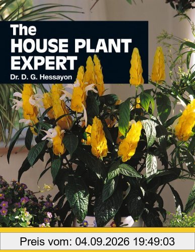 The NEW House Plant Expert