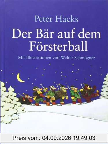 Der Bär auf dem Försterball
