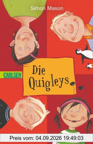 Die Quigleys, Band 1: Die Quigleys