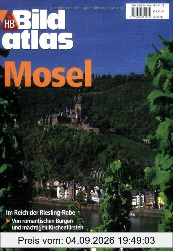 HB Bildatlas Mosel