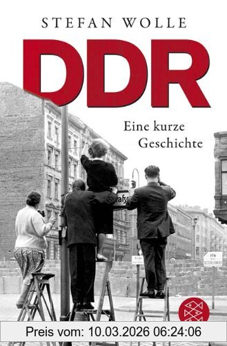 Stefan Wolle Ddr, Eine Kurze Geschichte