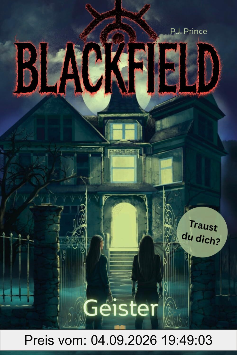 Blackfield - Geister (Blackfield Stories)
