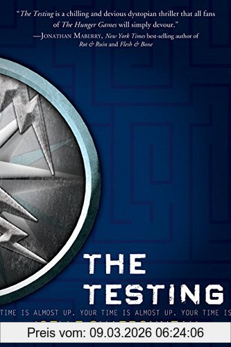 Joelle Charbonneau The Testing