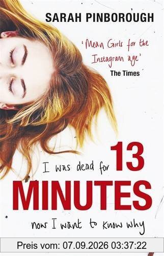 Sarah Pinborough 13 Minutes