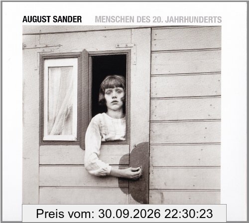 August Sander Menschen des 20. Jahrhunderts