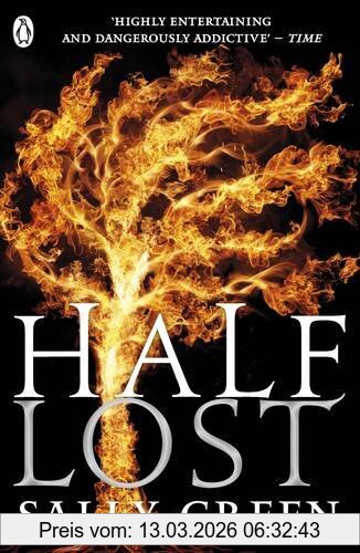 Sally Green Half Lost (Half Bad)