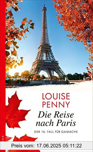 Binding : Gebundene Ausgabe, Edition : 1, Label : Kampa Verlag, Publisher : Kampa Verlag, medium : Gebundene Ausgabe, numberOfPages : 560, publicationDate : 2023-05-25, authors : Louise Penny, translators : Gabriele Stumpf Andrea;Werbeck, ISBN : 3311120507