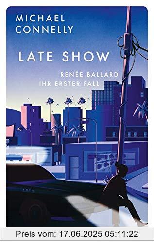Binding : Gebundene Ausgabe, Edition : 1, Label : Kampa Verlag, Publisher : Kampa Verlag, medium : Gebundene Ausgabe, numberOfPages : 432, publicationDate : 2020-03-25, authors : Michael Connelly, translators : Sepp Leeb, ISBN : 3311125037