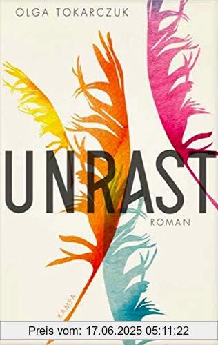 Brand : Kampa Verlag, Binding : Gebundene Ausgabe, Edition : 1, Label : Kampa Verlag, Publisher : Kampa Verlag, medium : Gebundene Ausgabe, numberOfPages : 464, publicationDate : 2019-02-11, authors : Olga Tokarczuk, translators : Esther Kinsky, ISBN : 3311100123