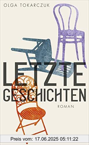 Binding : Gebundene Ausgabe, Edition : 1, Label : Kampa Verlag, Publisher : Kampa Verlag, medium : Gebundene Ausgabe, numberOfPages : 304, publicationDate : 2020-08-27, authors : Olga Tokarczuk, translators : Esther Kinsky, ISBN : 3311100301