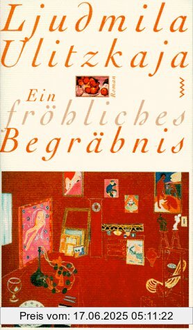 Binding : Gebundene Ausgabe, Label : Volk und Welt, Publisher : Volk und Welt, medium : Gebundene Ausgabe, numberOfPages : 184, publicationDate : 1998-07-28, authors : Ljudmila Ulitzkaja, translators : Ganna-Maria Braungardt, languages : german, ISBN : 3353011331