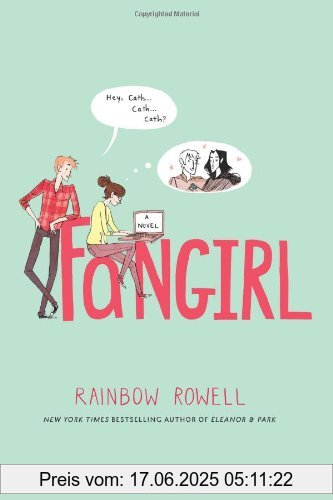 Binding : Gebundene Ausgabe, Label : Griffin, Publisher : Griffin, NumberOfItems : 1, medium : Gebundene Ausgabe, numberOfPages : 448, publicationDate : 2013-09-10, authors : Rainbow Rowell, languages : english, ISBN : 1250030951