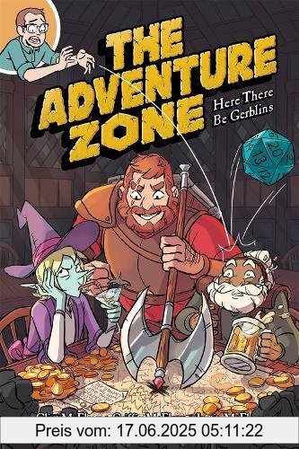 Binding : Taschenbuch, Label : Macmillan USA, Publisher : Macmillan USA, PackageQuantity : 1, medium : Taschenbuch, numberOfPages : 256, publicationDate : 2018-07-17, releaseDate : 2018-07-17, authors : Clint McElroy, Griffin McElroy, Justin McElroy, ISBN : 1250153700