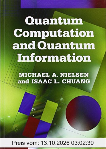 Quantum Computation and Quantum Information: 10th Anniversary Edition
