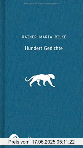 Binding : Gebundene Ausgabe, Edition : 1, Label : Aufbau Verlag, Publisher : Aufbau Verlag, medium : Gebundene Ausgabe, numberOfPages : 142, publicationDate : 2017-01-19, authors : Rilke, Rainer Maria, publishers : Gisela Häussermann, languages : german, ISBN : 3351036779