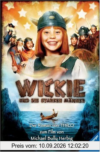 Wickie und die starken Männer: Der Roman zum Film