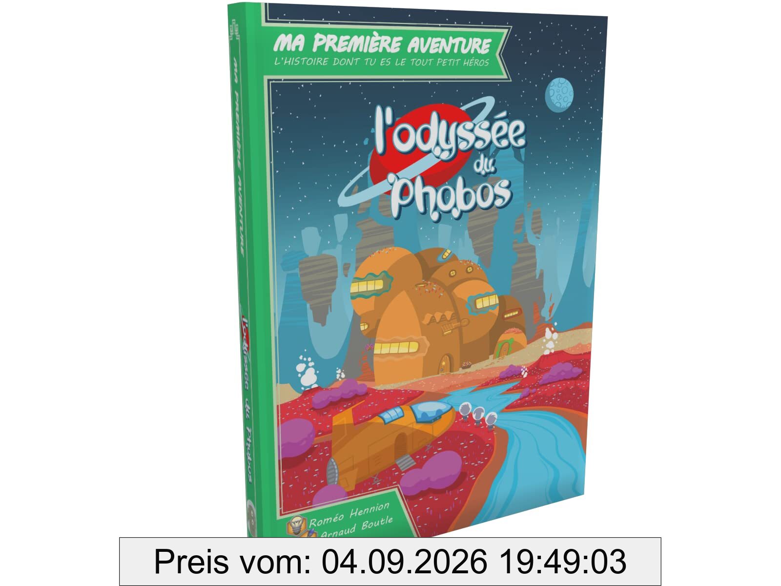 L'odyssée du Phobos