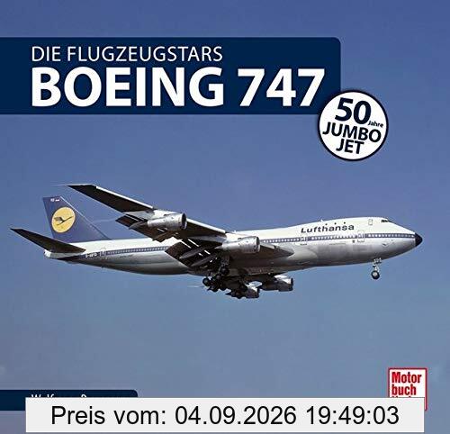 Boeing 747 Jumbo Jet