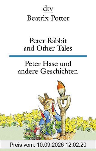 Peter Rabbit and Other Tales, Peter Rabbit und andere Geschichten (dtv zweisprachig)