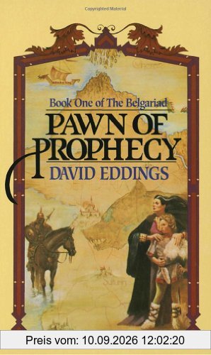 Pawn of Prophecy (The Belgariad)