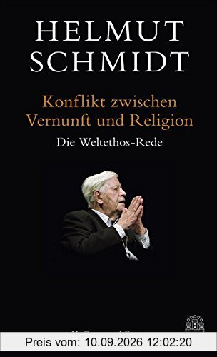 Konflikt zwischen Vernunft und Religion: Die Weltethos-Rede
