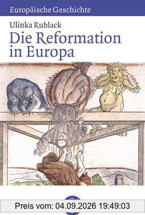 Die Reformation in Europa