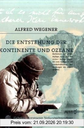 Die Entstehung der Kontinente und Ozeane