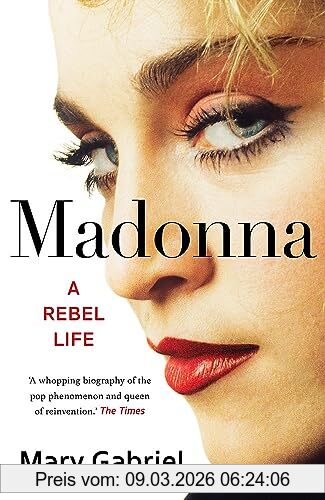Mary Gabriel Madonna, A Rebel Life - The Biography
