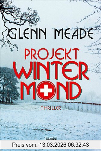 Glenn Meade Projekt Wintermond, Thriller