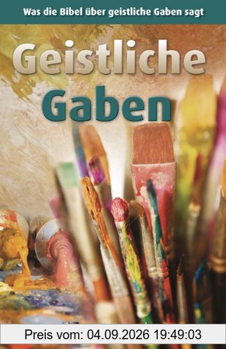 Geistliche Gaben