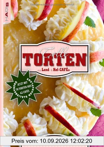 Tolle Torten aus Land- & Hofcafés - Schleswig-Holstein und Mecklenburg-Vorpommern