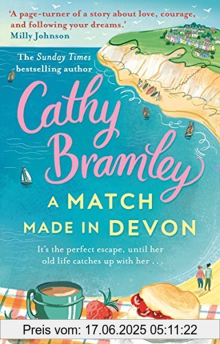 Binding : Taschenbuch, Label : Corgi, Publisher : Corgi, NumberOfItems : 1, medium : Taschenbuch, numberOfPages : 464, publicationDate : 2018-07-26, releaseDate : 2018-07-26, authors : Cathy Bramley, ISBN : 0552173932