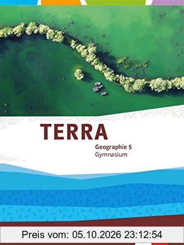TERRA Geographie 5. Ausgabe Sachsen Gymnasium: Schülerbuch Klasse 5 (TERRA Geographie. Ausgabe für Sachsen Gymnasium ab 2019)