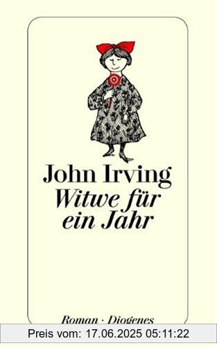 Binding : Taschenbuch, Edition : 13., Label : Diogenes Verlag, Publisher : Diogenes Verlag, NumberOfItems : 1, medium : Taschenbuch, numberOfPages : 768, publicationDate : 2000-10-01, authors : John Irving, translators : Irene Rumler, languages : german, ISBN : 3257233000