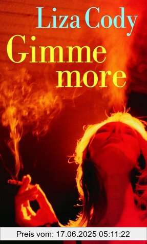 Binding : Gebundene Ausgabe, Edition : DEA, , Label : Unionsverlag, Publisher : Unionsverlag, medium : Gebundene Ausgabe, publicationDate : 2003-01-01, authors : Liza Cody, Pieke Biermann, ISBN : 3293003095