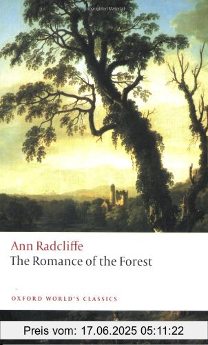 Binding : Taschenbuch, Label : Oxford University Press, Publisher : Oxford University Press, NumberOfItems : 1, medium : Taschenbuch, numberOfPages : 432, publicationDate : 2009-03-26, authors : Ann Radcliffe, publishers : Chloe Chard, languages : english, ISBN : 0199539227