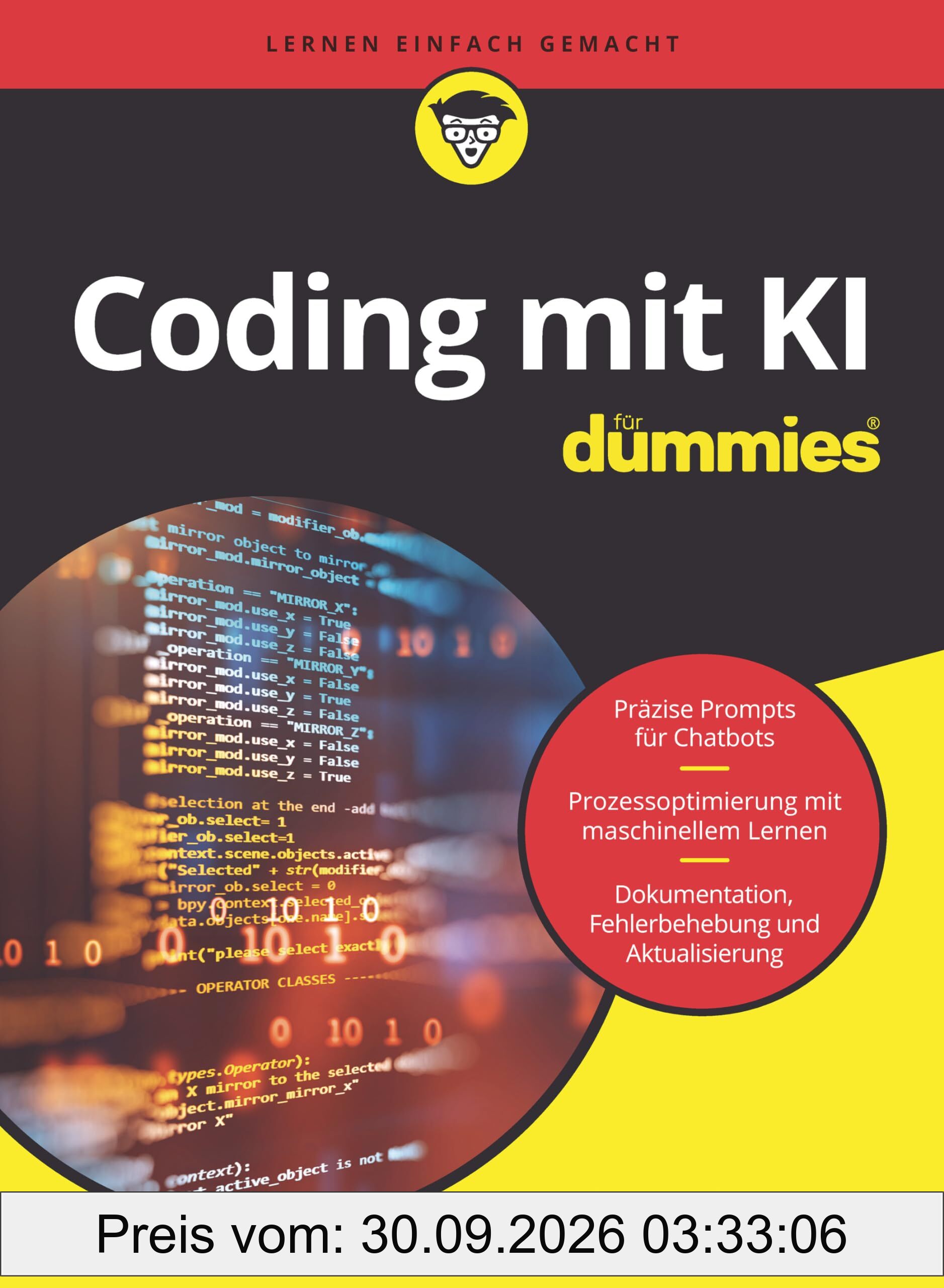 Coding mit KI für Dummies