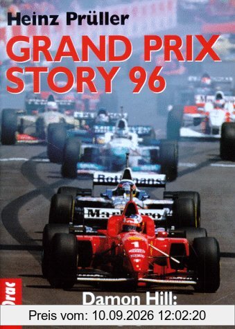 Grand Prix Story 96. Damon Hill: Allein gegen alle