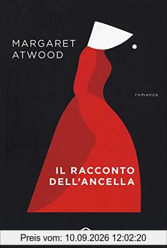 Margaret Atwood - Il Racconto Dell'ancella (1 BOOKS)