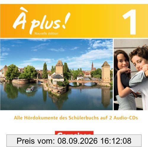 Band 1 - Audio-CDs: Inhaltlich identisch mit 023339-7