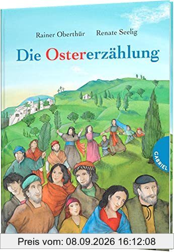 Die Ostererzählung: Ostern für Kinder erklärt | Mediumausgabe