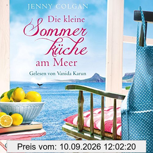 Die kleine Sommerküche am Meer: 2 CDs (Floras Küche, Band 1)