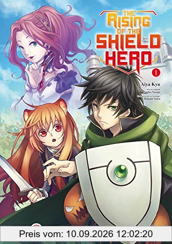 The rising of the shield hero. Vol. 1