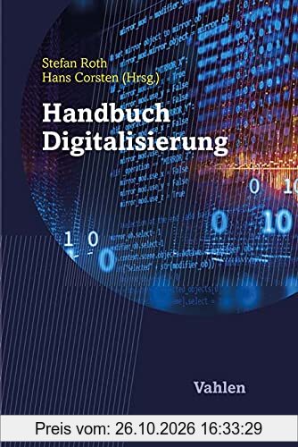 Handbuch Digitalisierung
