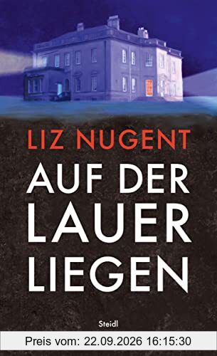 Auf der Lauer liegen