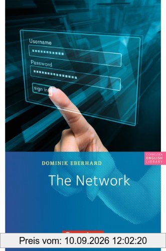 Cornelsen English Library - Fiction: 9. Schuljahr, Stufe 3 - The Network: Textheft: Textheft Fiction. 9. Schuljahr, Stufe 3